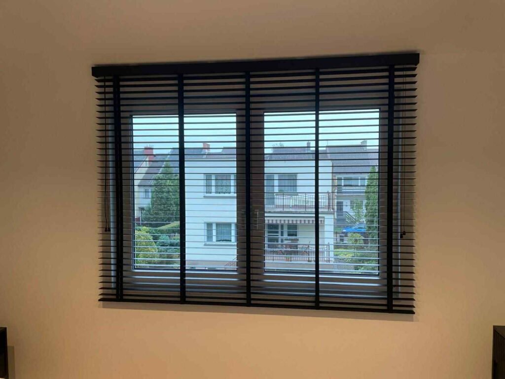 Nowoczesne żaluzje Bydgoszcz