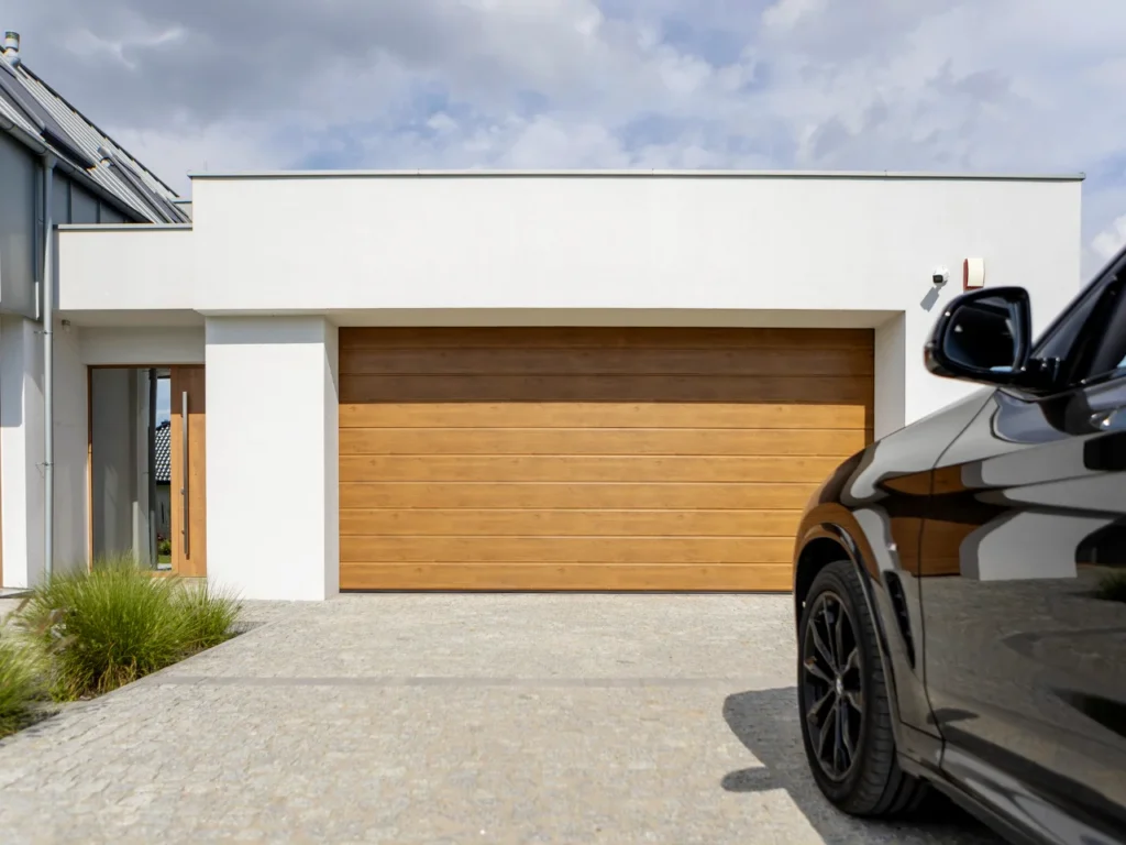 Nowoczesne bramy garażowe Bydgoszcz