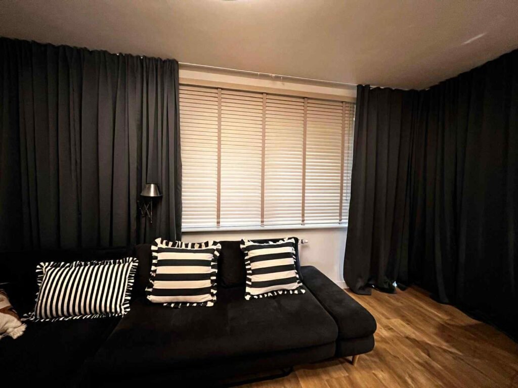 Drewniane rolety wewnętrzne Bydgoszcz