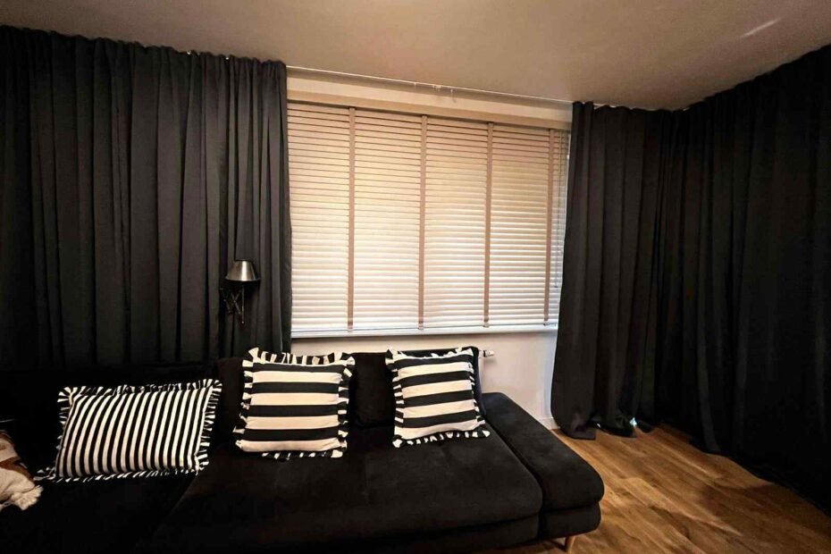 Drewniane rolety wewnętrzne Bydgoszcz