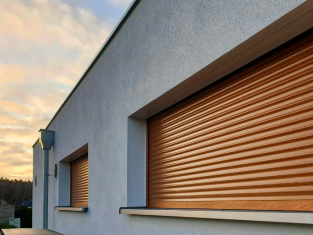 Zewnętrzne rolety okienne Bydgoszcz